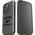 Purdue University Purdue Grey Logo iPhone 16 Pro Impact Case