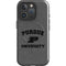 Purdue University Purdue Grey Logo iPhone 16 Pro Magsafe Impact Case