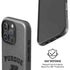 Purdue University Purdue Grey Logo iPhone 16 Pro Magsafe Impact Case