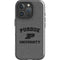 Purdue University Purdue Grey Logo iPhone 16 Pro Max Impact Case