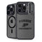 Purdue University Purdue Grey Logo iPhone 16 Pro Max Kickstand Case