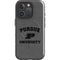 Purdue University Purdue Grey Logo iPhone 16 Pro Max Magsafe Impact Case