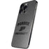 Purdue University Purdue Grey Logo iPhone 16 Pro Max Skin