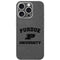 Purdue University Purdue Grey Logo iPhone 16 Pro Skin