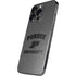Purdue University Purdue Grey Logo iPhone 16 Pro Skin