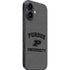 Purdue University Purdue Grey Logo iPhone 16 Skin