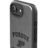 Purdue University Purdue Grey Logo iPhone 16e Impact Case
