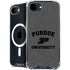 Purdue University Purdue Grey Logo iPhone 16e MagSafe Case