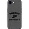 Purdue University Purdue Grey Logo iPhone 16e Skin