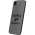 Purdue University Purdue Grey Logo iPhone 16e Skin