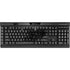 Purdue University Purdue Grey Logo K95 RGB PLATINUM Mechanical Gaming Keyboard Skin