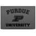 Purdue University Purdue Grey Logo Dell Latitude Skin
