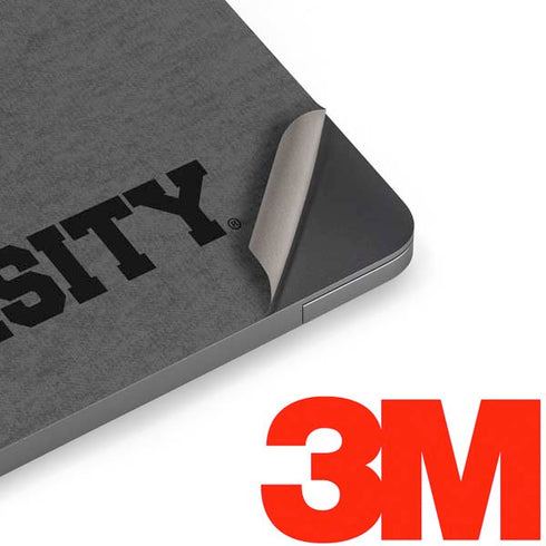 Purdue University Purdue Grey Logo Apple MacBook Air Skin