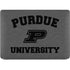 Purdue University Purdue Grey Logo Apple MacBook Pro 16-inch Skin