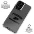 Purdue University Purdue Grey Logo Moto G Power 5G (2024) Clear Case