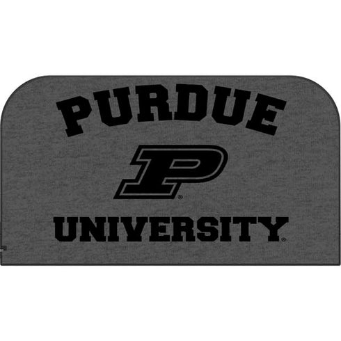 Purdue University Purdue Grey Logo Nintendo Switch 2 (2025) with Joy-Con Skin