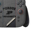 Purdue University Purdue Grey Logo Nintendo Switch 2 (2025) Joy-Con Controller Skin