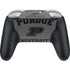 Purdue University Purdue Grey Logo Nintendo Switch 2 (2025) Pro Controller Skin