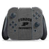 Purdue University Purdue Grey Logo Nintendo Skins