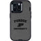 Purdue University Purdue Grey Logo Otterbox Defender iPhone Skin