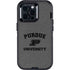 Purdue University Purdue Grey Logo Otterbox Defender iPhone Skin