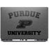 Purdue University Purdue Grey Logo Dell Precision Skin