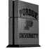 Purdue University Purdue Grey Logo PlayStation PS4 Skins