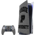 Purdue University Purdue Grey Logo PlayStation PS5 Skins