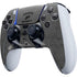 Purdue University Purdue Grey Logo PS5 DualSense Edge Pro Controller Skin