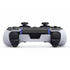 Purdue University Purdue Grey Logo PS5 DualSense Edge Pro Controller Skin
