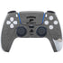 Purdue University Purdue Grey Logo PS5 Pro Bundle Skin