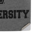 Purdue University Purdue Grey Logo PS5 Pro Console Skin