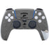 Purdue University Purdue Grey Logo PS5 Pro Disk Bundle Skin