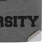 Purdue University Purdue Grey Logo PS5 Pro Disk Console Skin