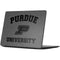 Purdue University Purdue Grey Logo Surface Laptop 7 13.8in Skin