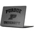 Purdue University Purdue Grey Logo Surface Laptop 7 13.8in Skin