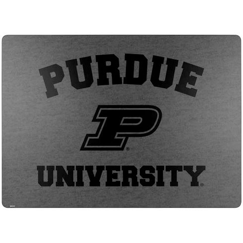 Purdue University Purdue Grey Logo Surface Laptop 7 13.8in Skin
