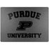 Purdue University Purdue Grey Logo Surface Laptop 7 13.8in Skin