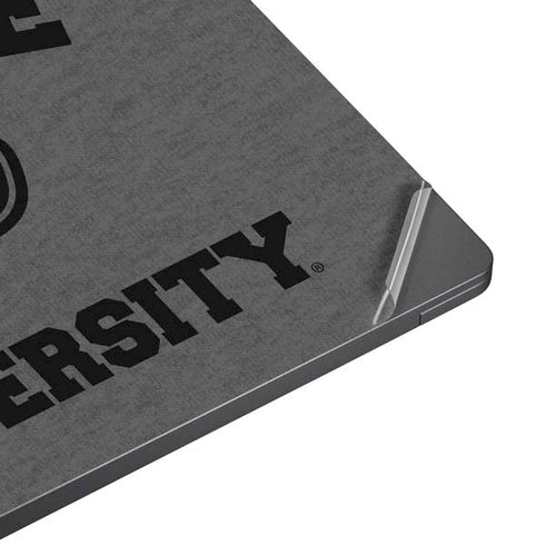 Purdue University Purdue Grey Logo Surface Laptop 7 13.8in Skin
