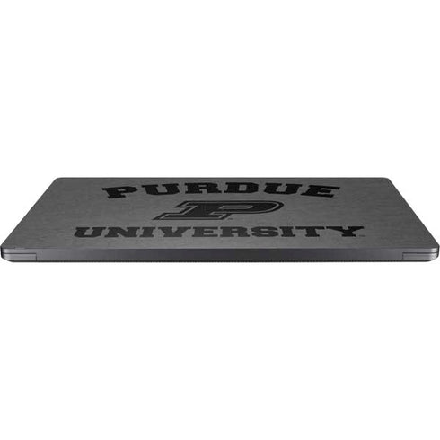 Purdue University Purdue Grey Logo Surface Laptop 7 15in Skin