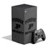 Purdue University Purdue Grey Logo XBox Series X Digital Edition Bundle Skin