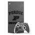 Purdue University Purdue Grey Logo Xbox Series X Skins