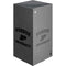 Purdue University Purdue Grey Logo XBox Series X Digital Edition Console Skin