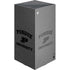 Purdue University Purdue Grey Logo XBox Series X Digital Edition Console Skin