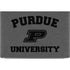 Purdue University Purdue Grey Logo Dell XPS Skin
