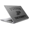 Purdue University Purdue Grey Logo HP ZBook Fury 16 G10 Skin