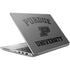 Purdue University Purdue Grey Logo HP ZBook Fury 16 G10 Skin