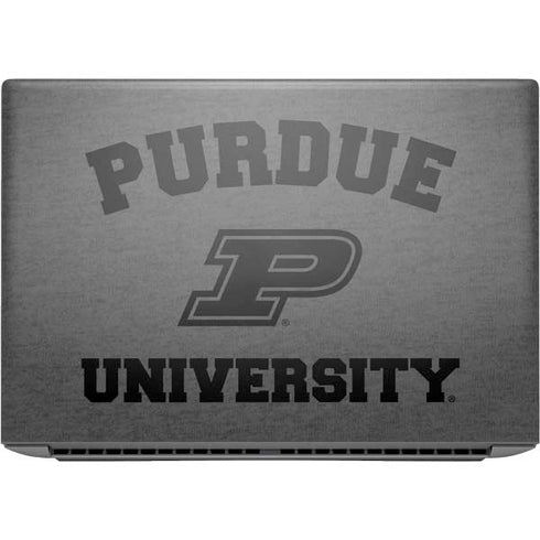 Purdue University Purdue Grey Logo HP ZBook Fury 16 G10 Skin