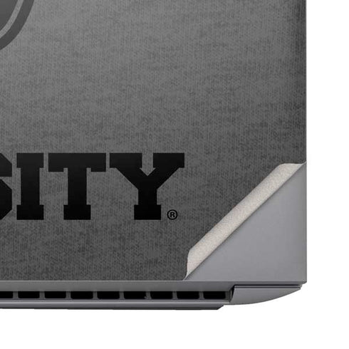 Purdue University Purdue Grey Logo HP ZBook Fury 16 G10 Skin
