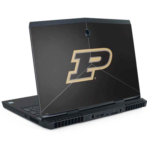 Purdue University Purdue Logo Dell Alienware Skin